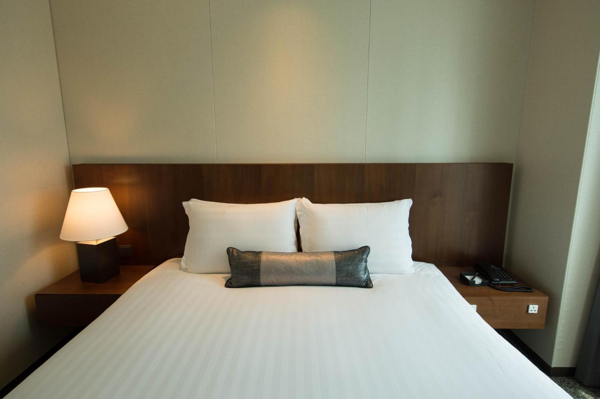 Solaria Nishitetsu Hotel Pusan Exteriér fotografie